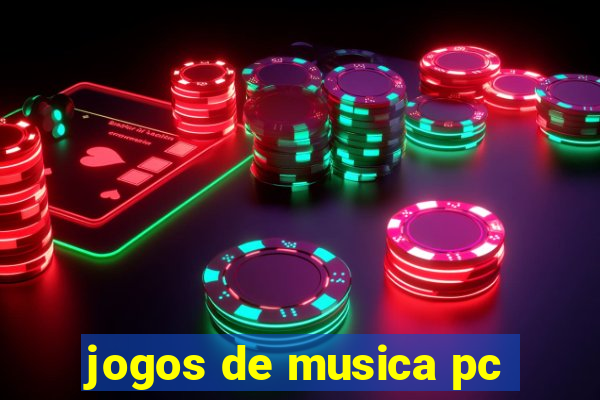 jogos de musica pc